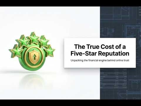 The True Cost of a Five-Star Reputation. Is TrustPilot Worth it?