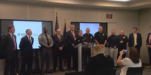 ‘They want to poison our communities’: 14 charged in operation targeting gangs, drugs in Myrtle Beach area