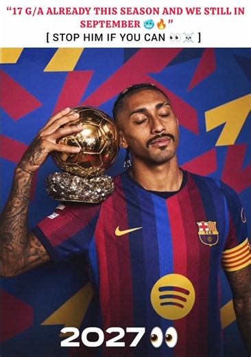 He's actually moving Insane RN 🥶🔥 #football #raphinha #barcelona #ballondor #viral #trending