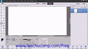 Photoshop Elements 12 Tutorial Painting Tools Adobe Training Lesson 6.1