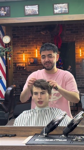 El The Barber: Your Go-To Barbershop in Novomoskovsk