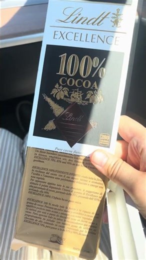 How do you use 100% COCOA unsweetened chocolate? Very smooth but bitter #darkchocolate