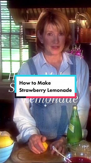 Refreshing Strawberry Lemonade Recipe for Summer