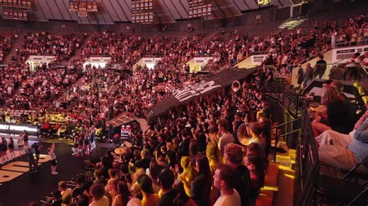 19K views · 159 reactions | The scene at Mackey Arena  Watch Illinois at No. 10 Purdue at 2 pm ET on Big Ten Network  | Big Ten Network | Facebook