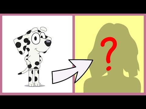 🌟 Chloe from Bluey Grown Up – Real Life Glow Up You’ve Never Seen! ‪@EasyLittleDrawings‬