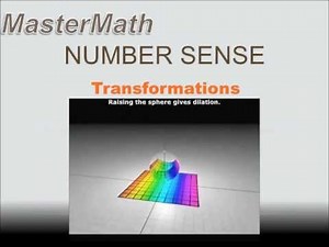 Number Sense - Transformations Part 1: 7th grade math