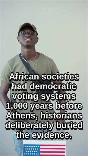 Ancient African Democracy That Predates Greece By 1000 Years