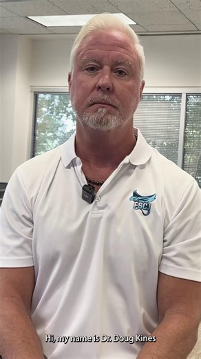 What makes a successful student? We asked FSCJ professors to share their top tips, and Dr. Doug Kines, who teaches Anatomy and Physiology at North Campus, is kicking things off! 🗓️Mark your calendars! 📌Fall Term starts August 25! Make sure you’re set up for success from day one! 🤙Go Mantas! | Florida State College at Jacksonville
