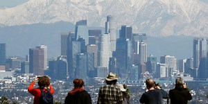 Brookfield’s Los Angeles Office Company Is Roiled by Defaults