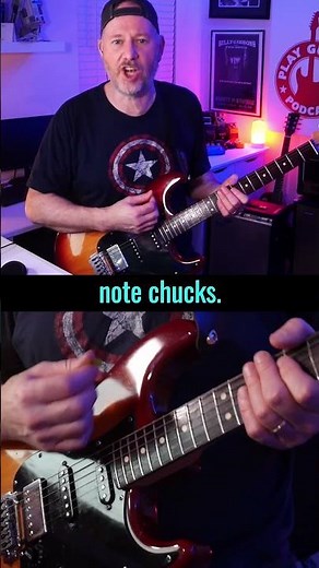 5 Rock Strum Patterns That You Can Play... Right NOW! #3