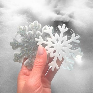 Snowflake Stanley Cup Topper - Etsy Canada