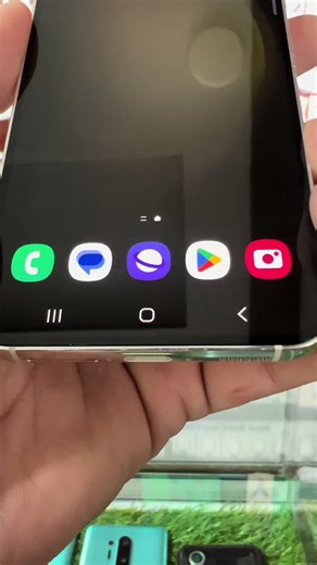 Cómo cambiar el sistema de navegación en Samsung Galaxy S24