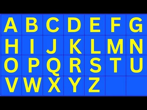 Learn abcd। ABCD। alphabet। a to z word। abcdefg #abcd #kidseducation