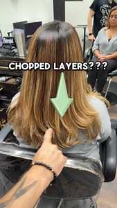 Convex layers are all about smooth flow and effortless movement. This technique works with the natural shape of the head, letting each layer blend into the next — no harsh lines, no heavy stacking. It’s the go-to for anyone who wants shape and volume, without the choppy look. The result? Clean, soft layers that move beautifully and keep the length. #haireducation #haireducator #hairstylist #tampaflorida #haircut #tampa #tampahairstylist #losangeles #losangeleshairstylist #hair | robertotorres.ha