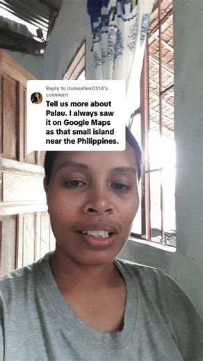 Replying to @itsmeallen0314 The 2nd 1st in the world | palau country