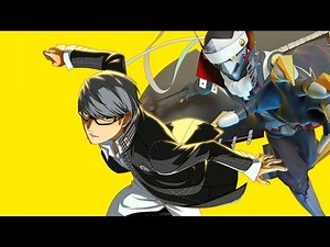 LEAKED Persona 4 Revival Battle Gameplay Trailer