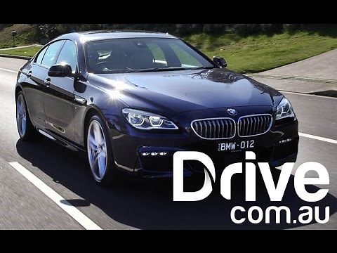BMW 650i Gran Coupe Review | Drive.com.au