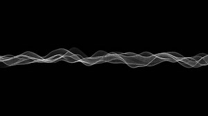 Digital Dot Wave Animation Abstract Particle 库存影片视频（100% 免版税）3546310149 | Shutterstock