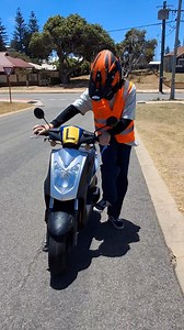 Ive just had a first lesson with young Flynn and if everyone was like him my job would be even easier. Fantastic work today mate you picked up all you need to help keep you safe. Exercises, perfect. Roadcraft was way better by the end of the lesson. You need to be more consistent with your headchecks at the streets. A great listener so you will be fully licensed very soon. See you next lesson Flynn 👍 Cheers Chooka Learn Right Ride Right with me at Midwest Motorcycle Lessons right here in Gerald
