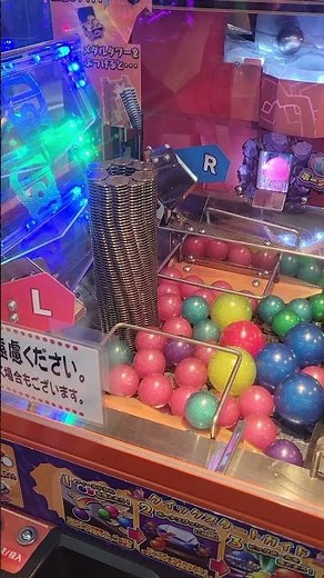 ホリアテールタワー崩壊 #メダルゲーム