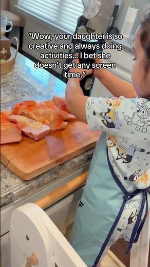 Plot twist: screen time can actually boost your kid's creativity.