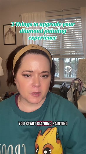 Julie Pom Diamond Painting (@julie_pom_diamondpaints)’s videos with original sound - Julie Pom Diamond Painting