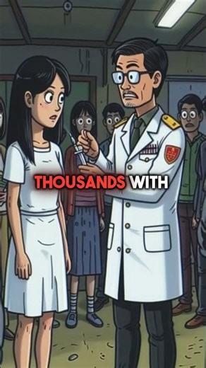 Crazy doctor