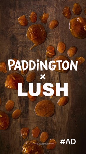 Lush Paddington Collaboration Launching February 2026