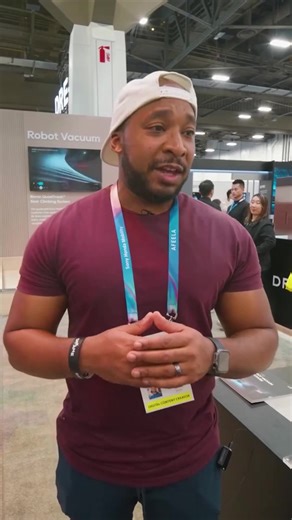 We take a closer look at the Dreame X60 Max Ultra at CES 2026, highlighting its ultra-thin design, advanced obstacle avoidance, powerful floor cleaning, and next-gen AI features. Learn more: https://www.digitaltrends.com/brc/dreame-ces-2026-publisher-awards-top-picks/ Dreame Tech #sponsored #ces2026 | Digital Trends