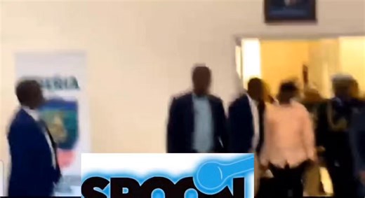 President Boakai Engages Journalists Upon Return from Nigeria, Highlights Intertrade Partnerships as Key to West Africa’s Economic Future | SPOON TV LIVE