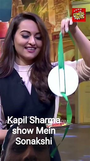 kapil sharma show Mein Sonakshi Sinha Hansi majak karte hue