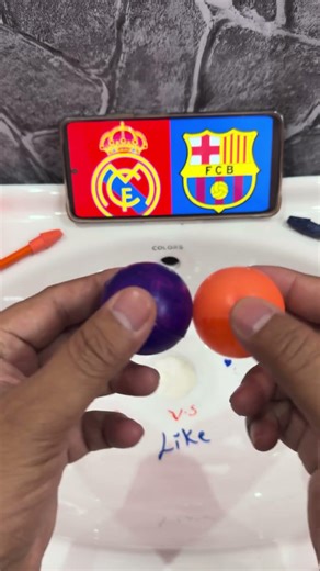 Real Madrid vs Barcelona - Which team is the best? #football #realmadrid