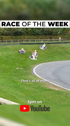 107K views · 514 reactions | Race of the Week | Full video at 3pm | Alpha Live | Facebook