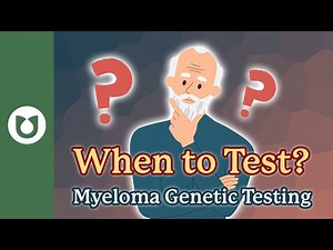 When Should Cytogenetic Testing Be Done in Myeloma? #myeloma