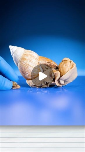 Odd Animal Specimens on Instagram: "How do snails make more snails? In other words, how do snails reproduce, or how do snails mate? It turns out most land snails are both male and female. They will pair up and lay eggs. #animals#science Specimen use made possible by the University of Michigan Museum of Zoology"