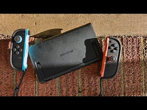 DBrand Switch 2 Killswitch case review