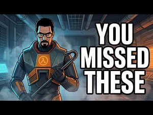 Essential Half-Life Mods You Shouldn’t Skip