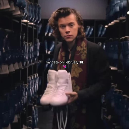 Harry Styles Valentine's Day Date Ideas