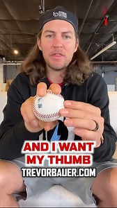 153K views · 1.5K reactions | 3 Simple Steps To Throw A Nasty Cutter! ⚾ | Trevor Bauer | Facebook