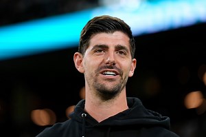 Real Madrid goalkeeper Thibaut Courtois hails 'special' Liverpool player ahead of Champions League clash