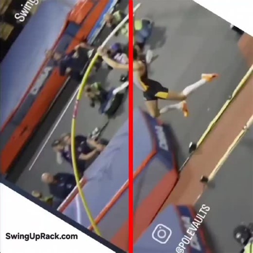 Advantage Athletics Inc. on Instagram: "More Efficient, Record Breaking, Pole Vault Technique to add more energy to the system and keep the pole loaded utilizing Sequential Motion and Task Specific Muscle Strength. Video Analysis by Tim Werner, Advantage Athletics Inc. Pole Vault Coach. "There are 1 ways to add energy to the system in the pole vault after the pole vaulter has left the ground, Sequential Motion and Muscle Energy." Dr. Mark Walsh PhD Biomechanics, 2023 National Pole Vault Summit, 