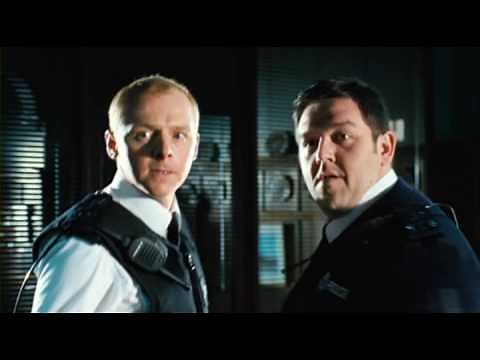 Hot Fuzz - The Director's Cut Trailer (2007)