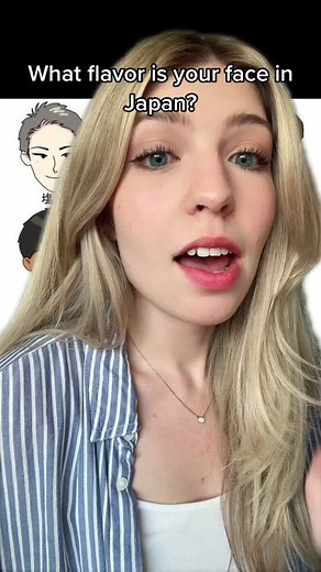 Exploring Japanese Face Types: The Salt Face Phenomenon