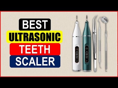 Top 5 Best Ultrasonic Teeth Scaler in 2025 From AliExpress