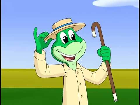 Leap Frog : Code Word Caper Clip 1