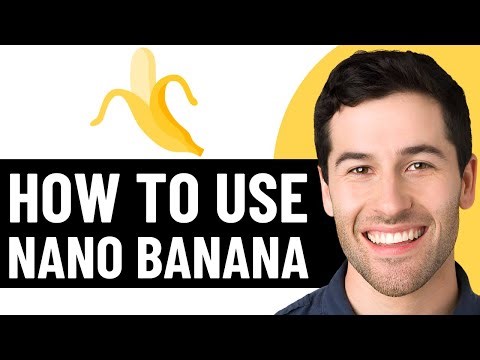 HOW TO USE NANO BANANA 2026! (FULL GUIDE)