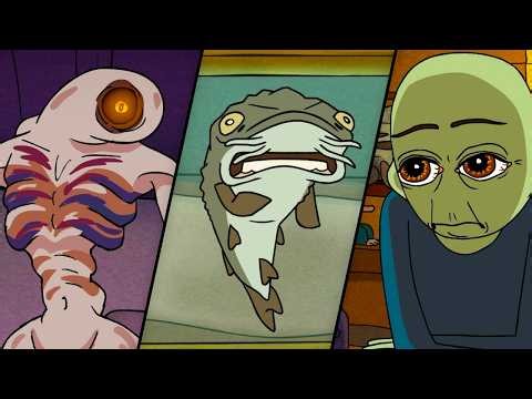 Animation Meme Compilation