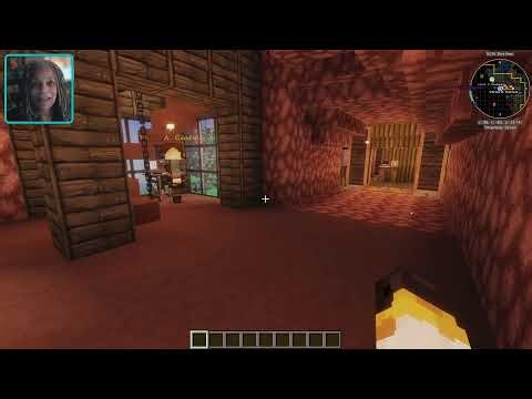 Arnaaluk Part 187: Minecolonies modded Minecraft