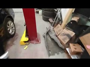 Chevy impala front impact sensor B0084 code