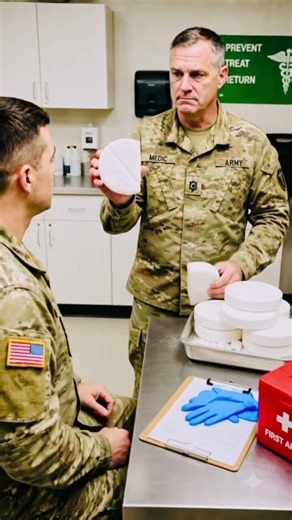 Army Medic Logic